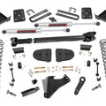 6 Inch Lift Kit | Diesel | No OVLD | FR D/S | M1 | Ford F-250/F-350 Super Duty (23-26)