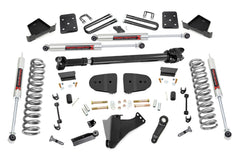 6 Inch Lift Kit | Diesel | No OVLD | FR D/S | M1 | Ford F-250/F-350 Super Duty (23-26)