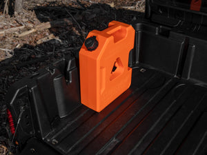 3 Gallon UTV Jerry Can - With Mount