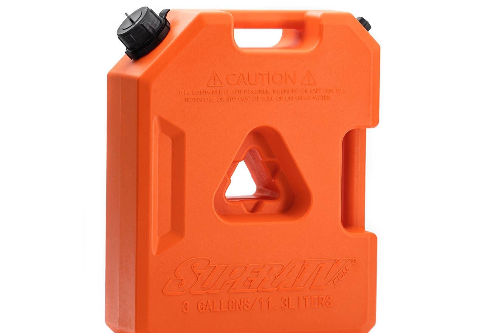 Jerry Can—1 & 3 Gallon
