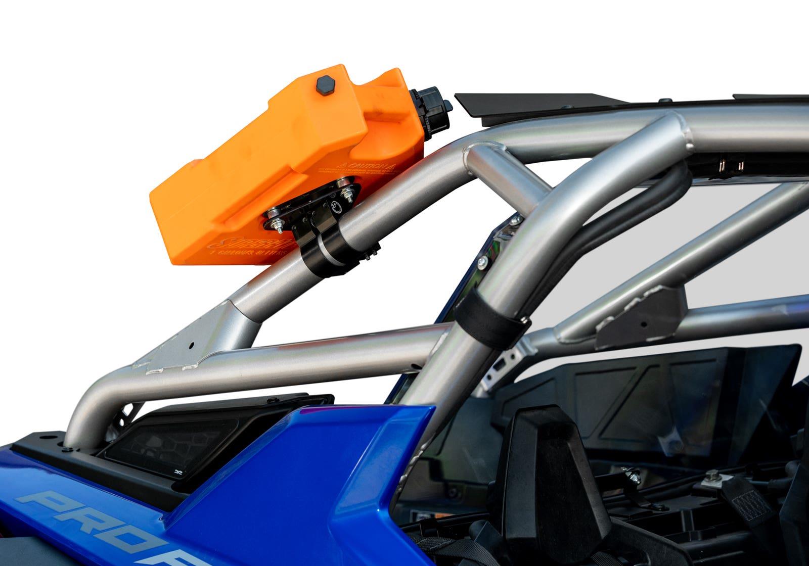 Universal Jerry Can Cage Mount - 002