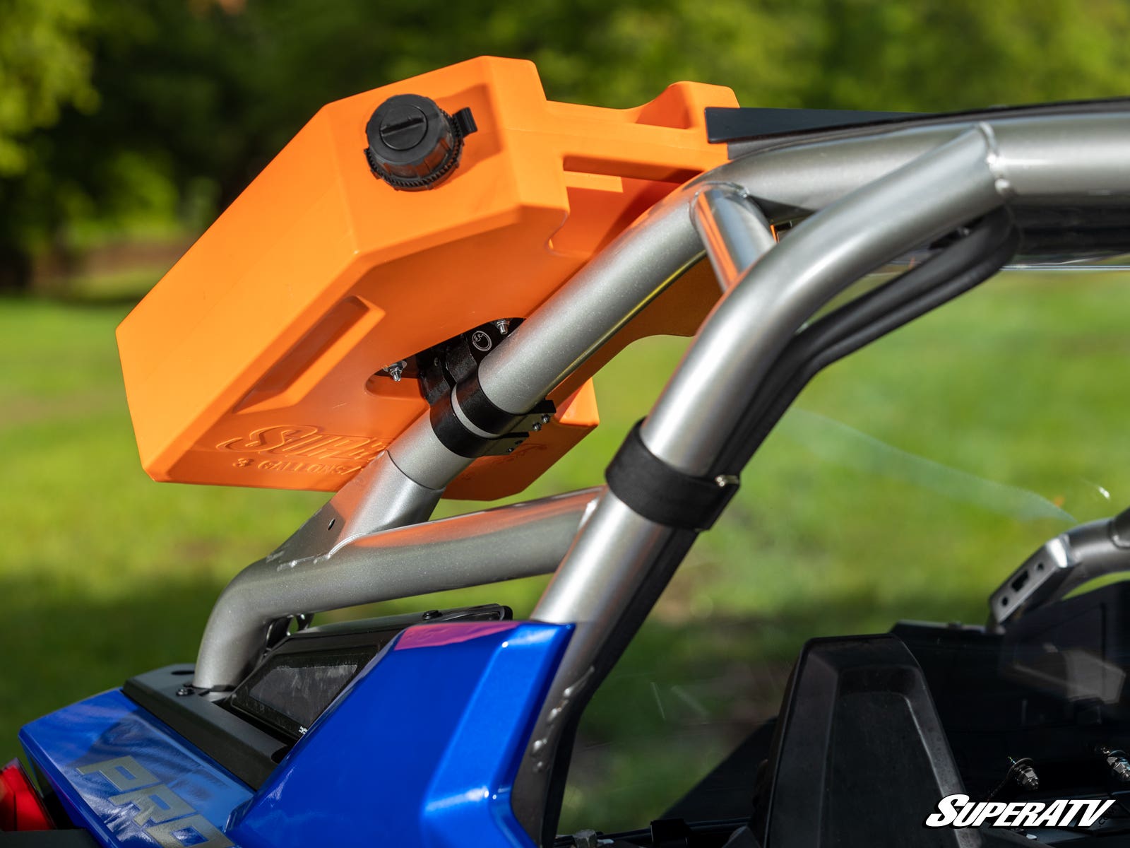 Universal Jerry Can Cage Mount