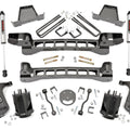 6 Inch Lift Kit | V2 Shocks | Chevy/GMC 1500 2WD (99-06 & Classic)
