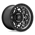 Fuel Off-Road UTV UNIT UTV - BRONZE W/ MATTE BLACK RING