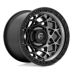 Fuel Off-Road UTV UNIT UTV - BRONZE W/ MATTE BLACK RING