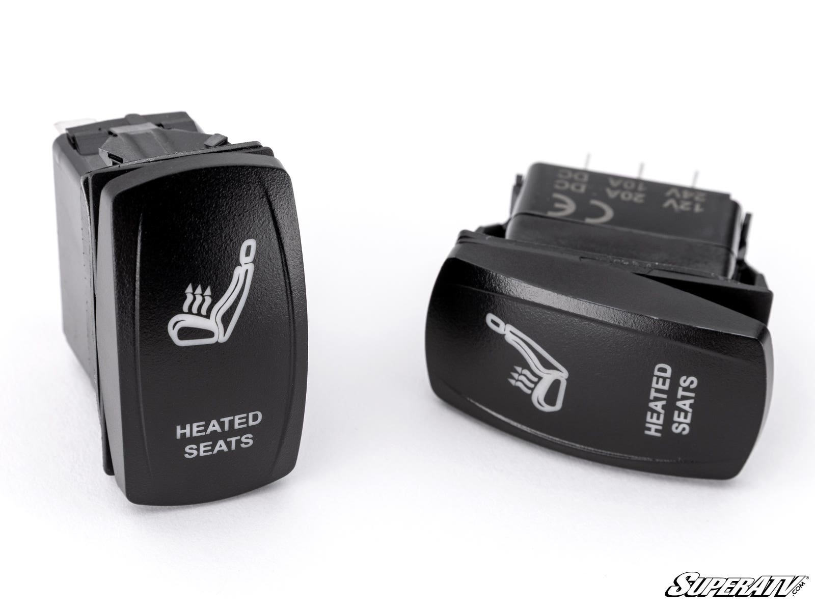 Universal Heated Seat Kit