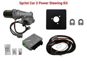 Universal Power Steering Kit (170W / 220W)