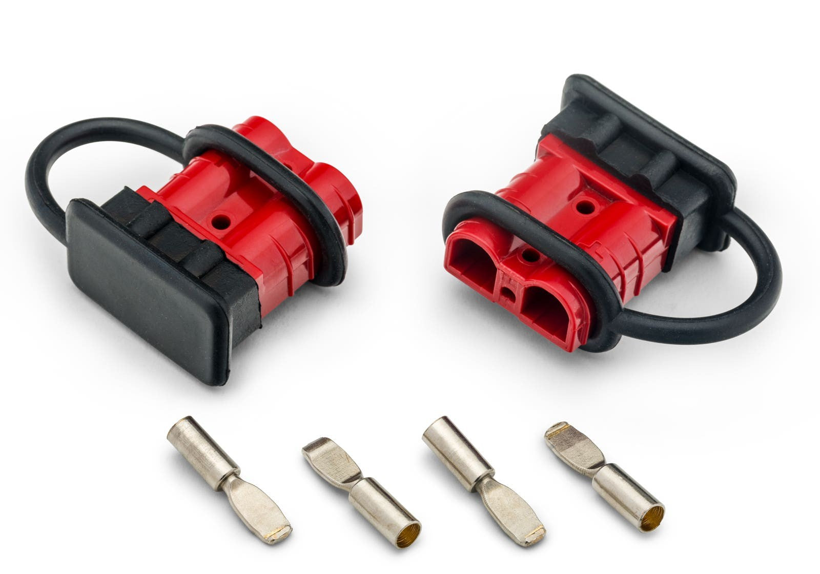 All-in-One Quick Connect Winch Kit with 6;000 LB Winch