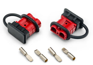 All-in-One Quick Connect Winch Kit with 6;000 LB Winch