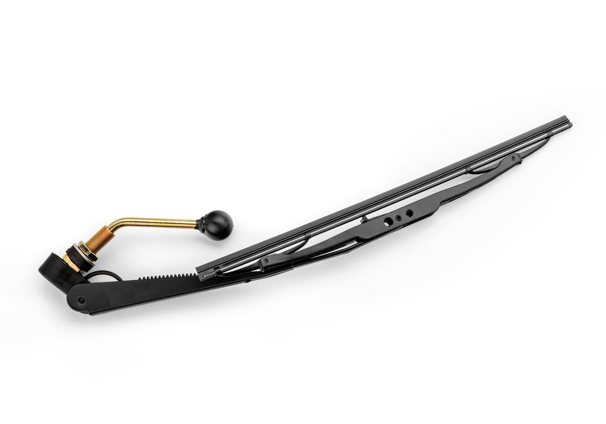 Universal Glass Windshield Wiper - Short