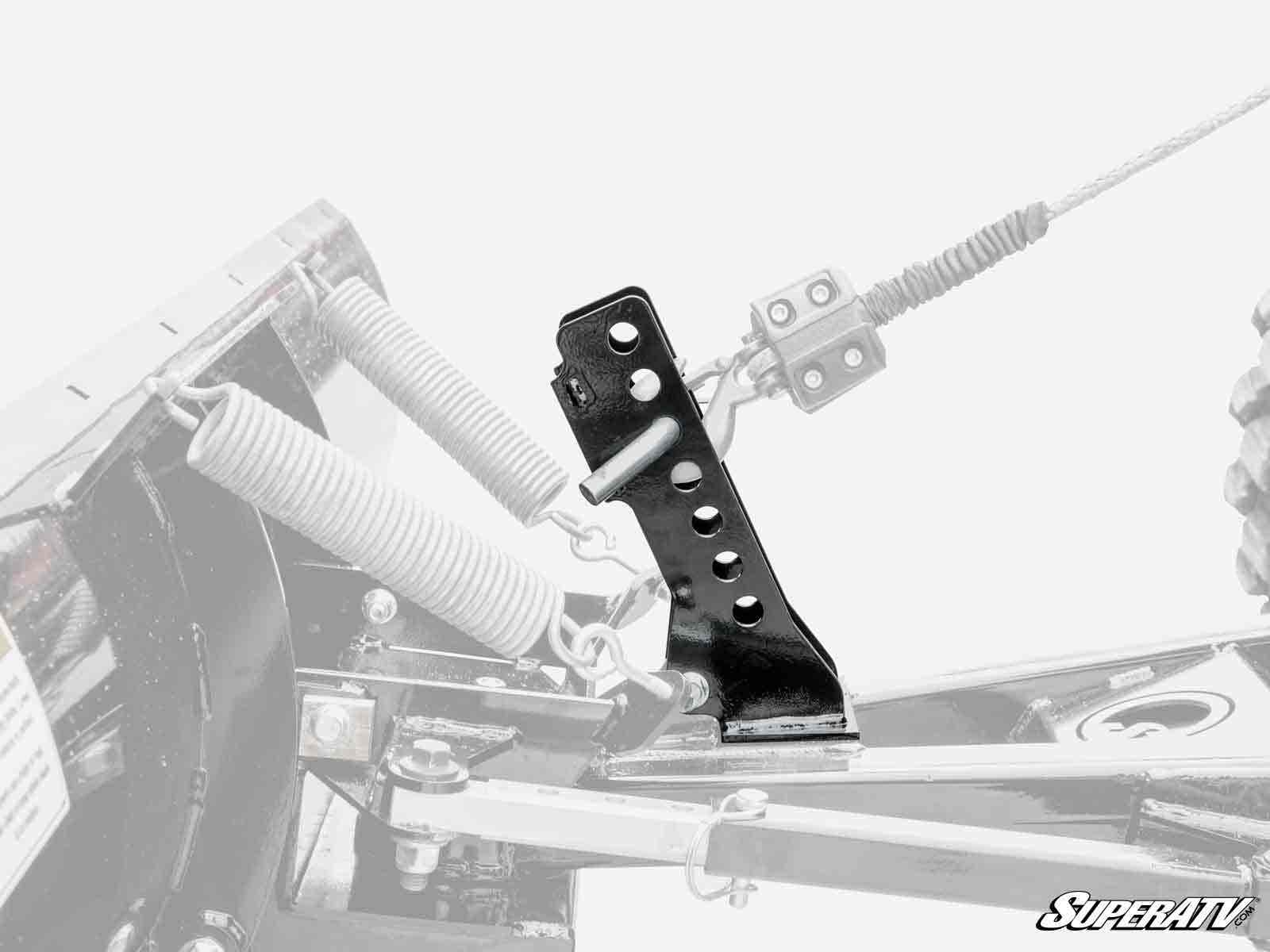 Plow Pro Adjustable Plow Lever Kit