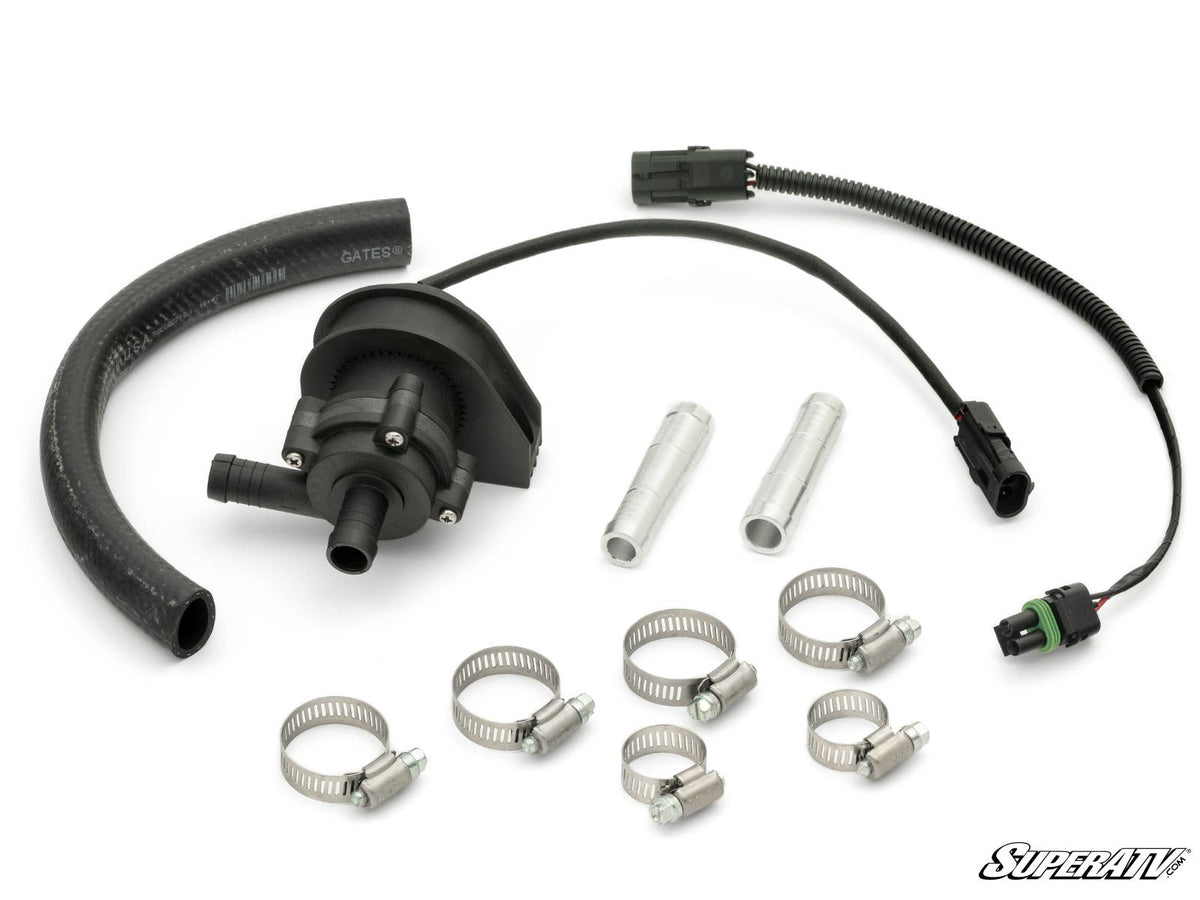 Polaris RZR 900 Cab Heater + IFP