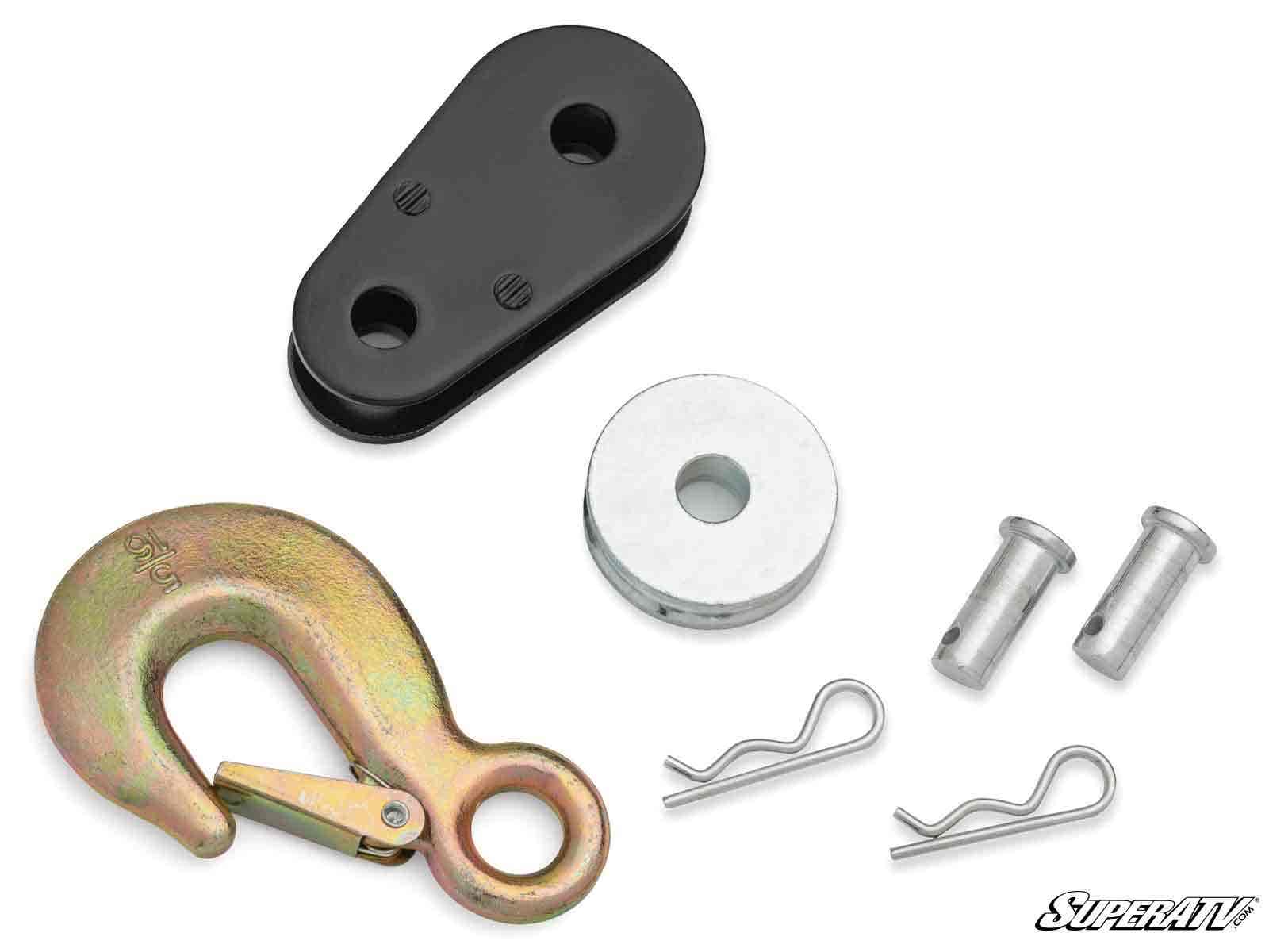 Plow Pro Snow Plow Pulley Kit