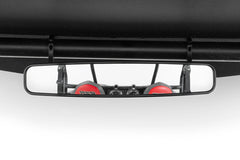 UTV Rear View Mirror | Convex | 17" x 3" | 1.75" Mount