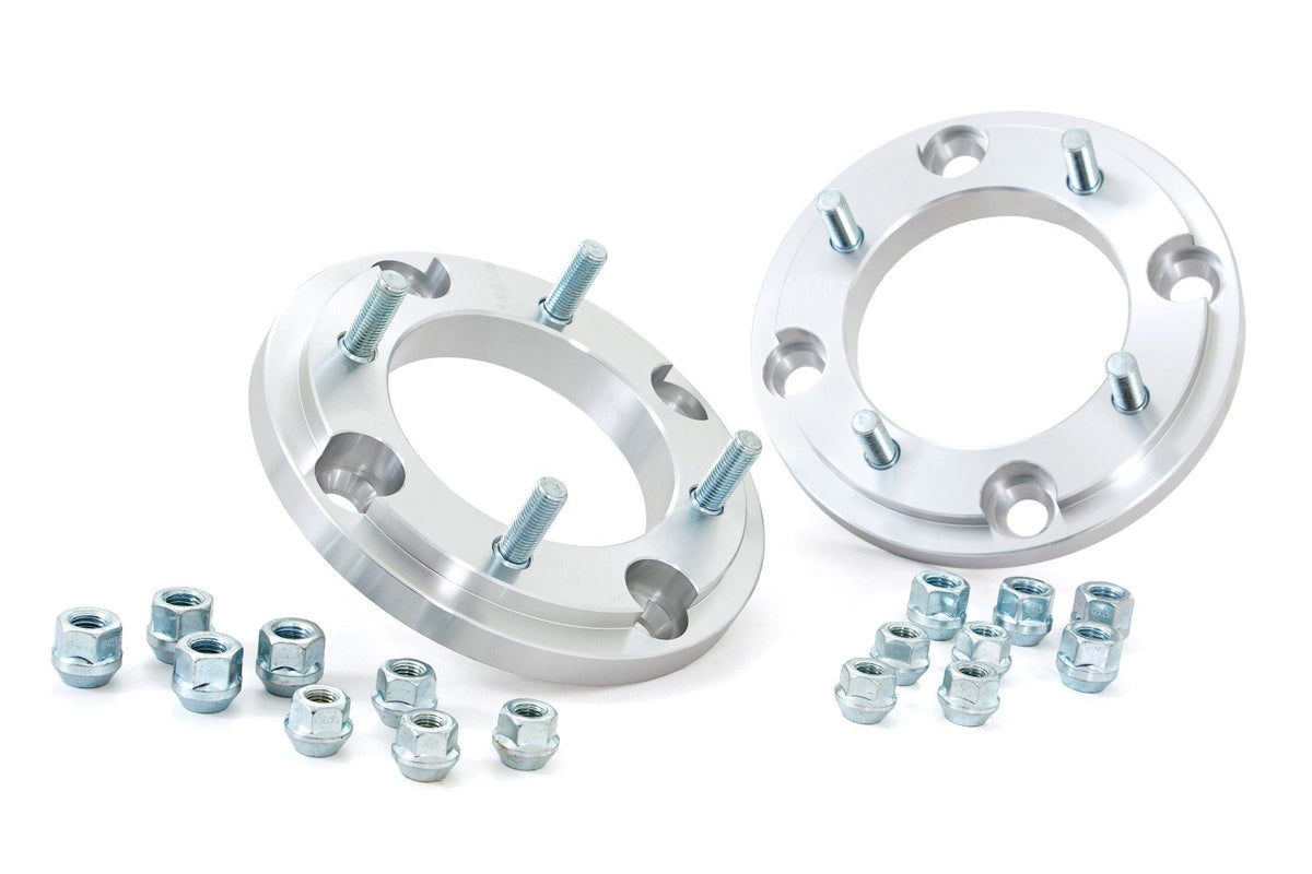 Wheel Adapters | 4x156 to 4x136 | Polaris Ranger 400/Ranger 800 Mid-Size