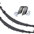 Front Leaf Springs | 2.5" Lift | Pair | Jeep CJ5/CJ7 5 4WD (1955-1975)