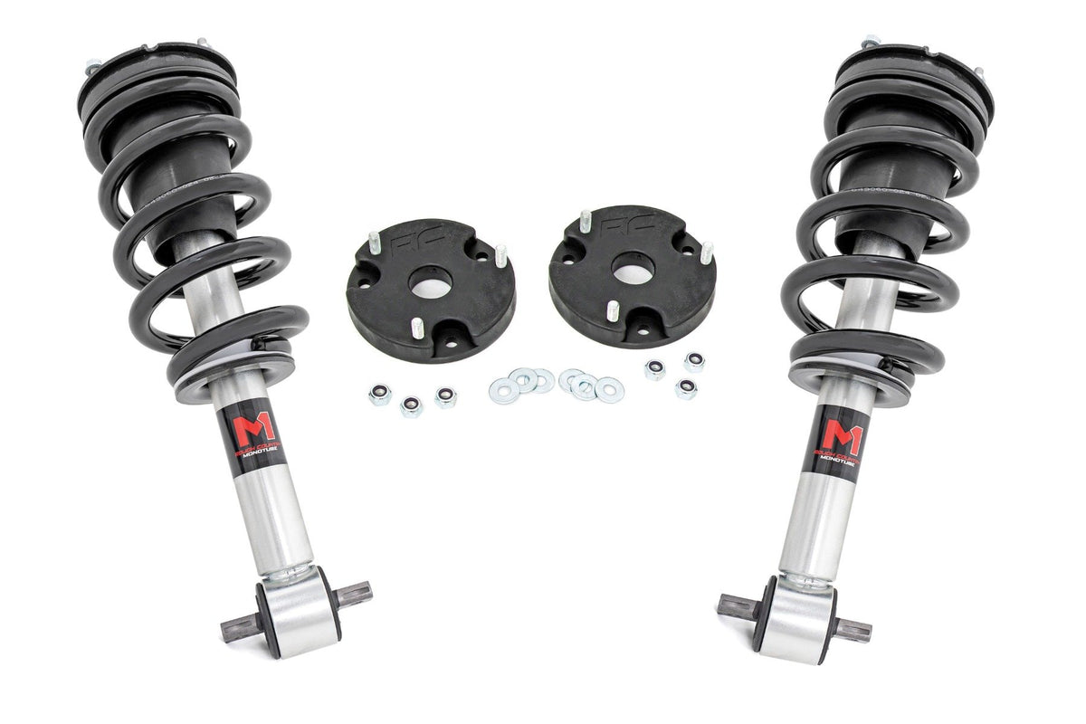 2 Inch Lift Kit | M1 Struts | Chevy/GMC SUV 1500 4WD (2021-2026)