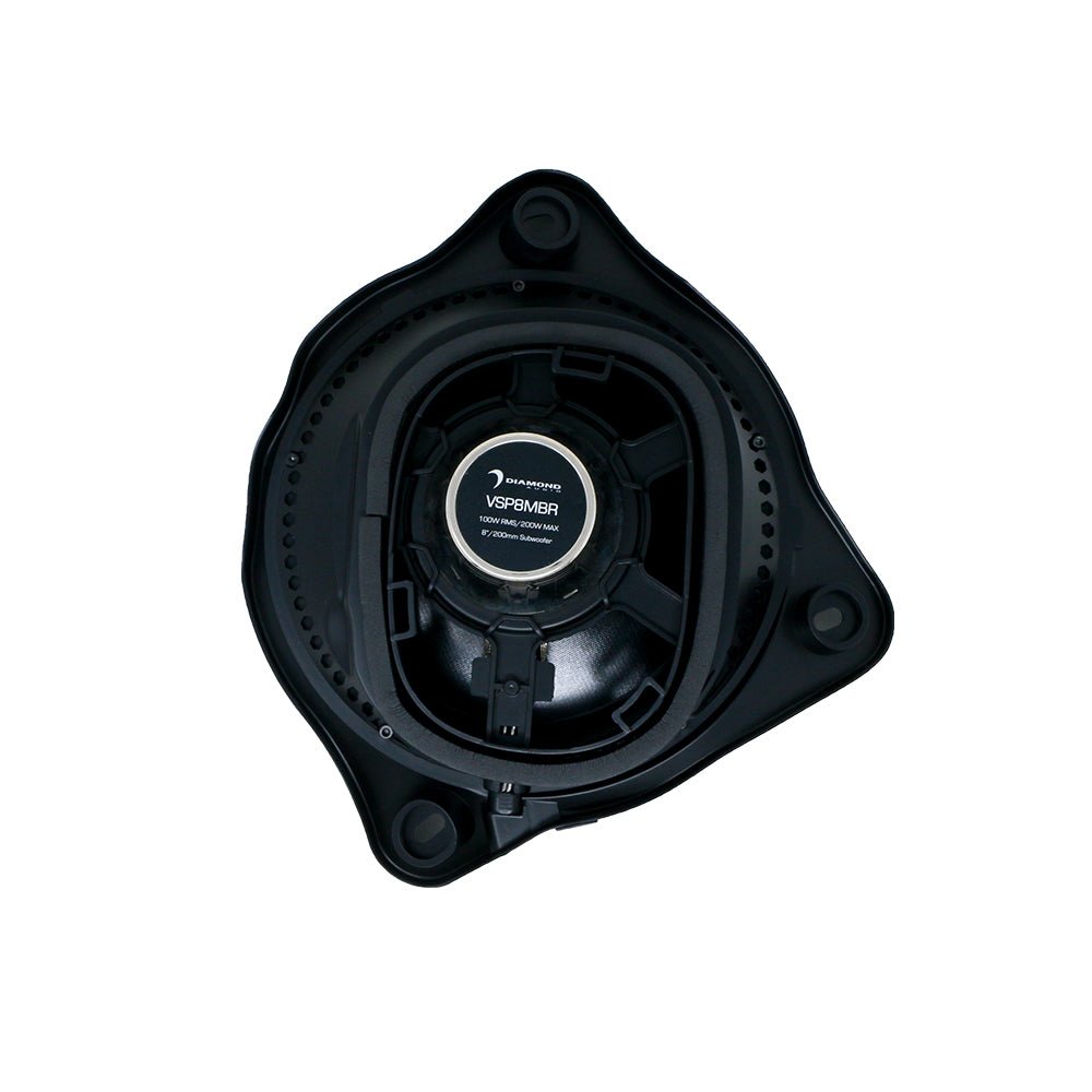 VSP8MBR - Mercedes Benz 8" Right Subwoofer (Plug&Play)