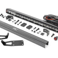 LED Light Kit | Bumper Mount | 20" Spectrum Single Row | Ram 2500 (03-18)/3500 (03-18)