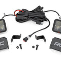 LED Light Kit | Ditch Mount | 2" Spectrum Pair | Spot | Ford F-150 (15-26)/F-150 Lightning (22-26)
