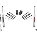 3.5 Inch Lift Kit | N3 Struts | Chevy/GMC 1500 2WD (07-13)
