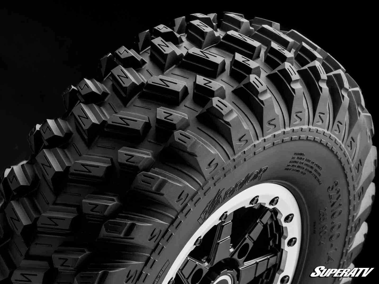 SuperATV XT Warrior UTV/ATV Tires