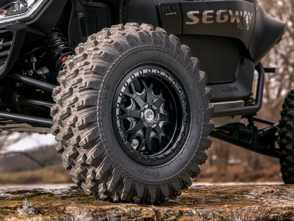 XT Warrior Tire - 35-10-15 - Standard