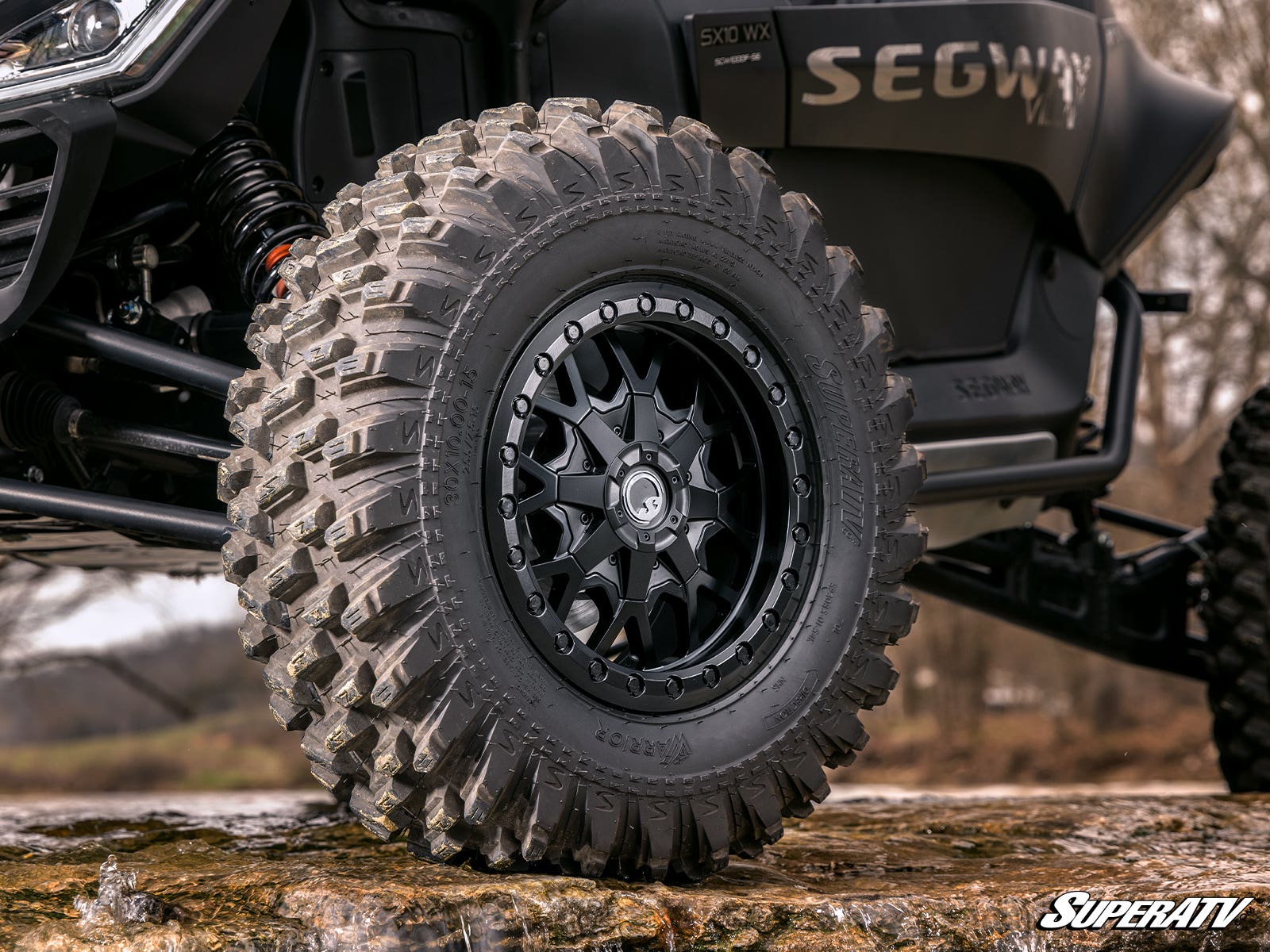 XT Warrior Tire - 30-10-14 - Standard