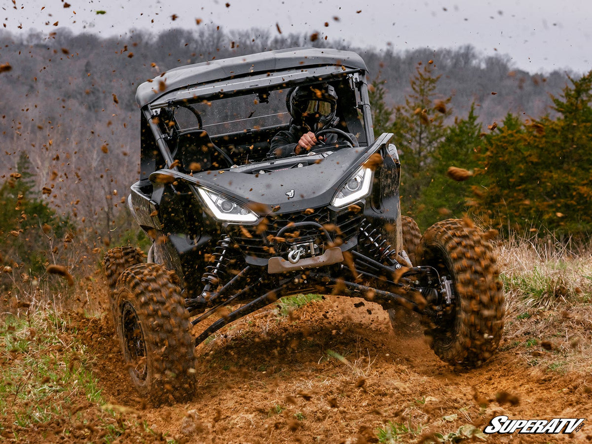 XT Warrior Tire - 28-10-14 - Standard