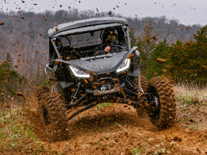 XT Warrior Tire - 35-10-15 - Standard