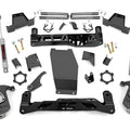 6 Inch Lifit Kit | Cast Steel | N3 Struts | Chevy/GMC 1500 (14-18 & Classic)
