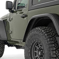 WF1 Fender Flares | Jeep Wrangler JL (18-25)/Wrangler Unlimited (18-25)