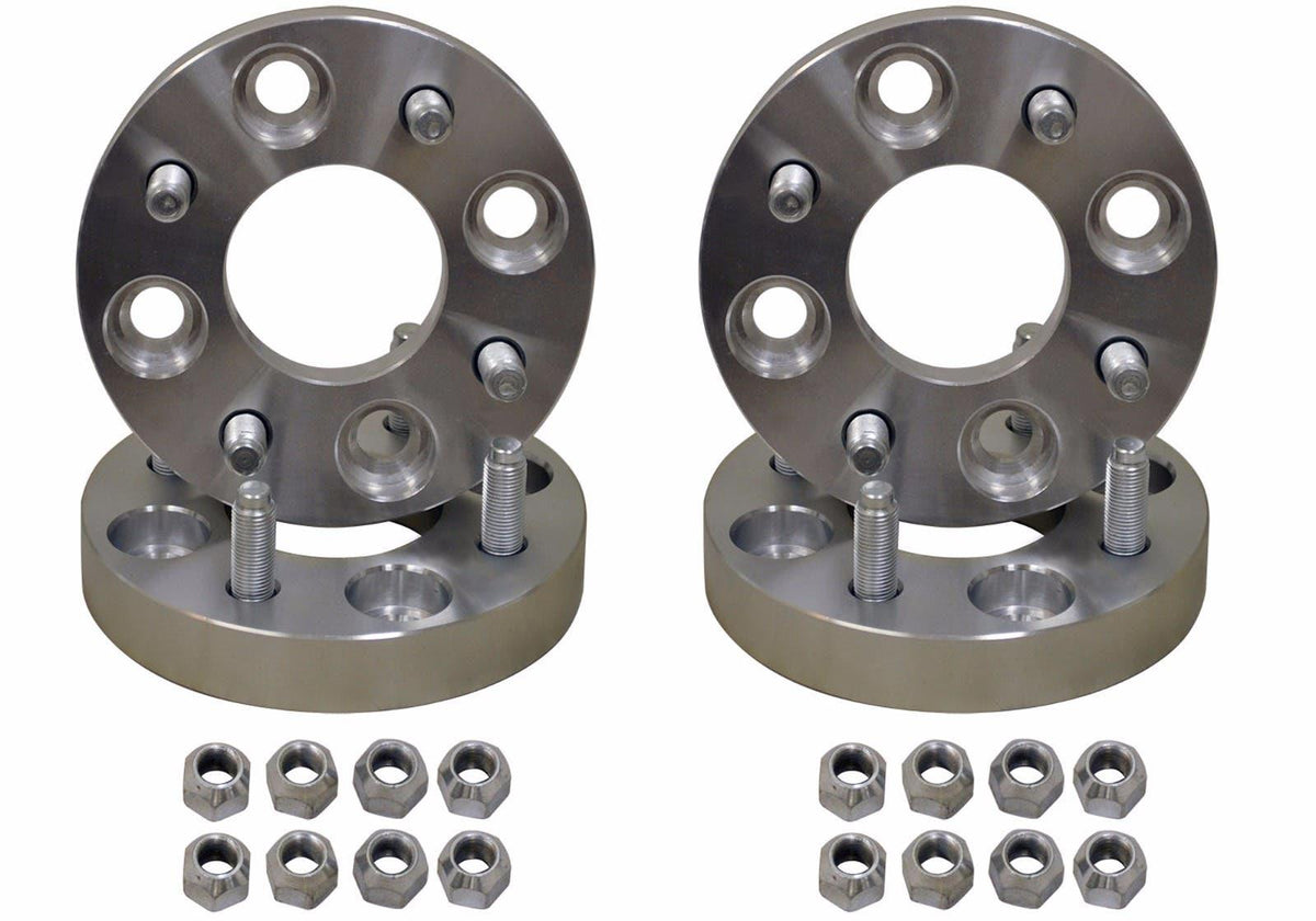 Can-Am 4/136- 4/110 Wheel Adapter (1.25in.)