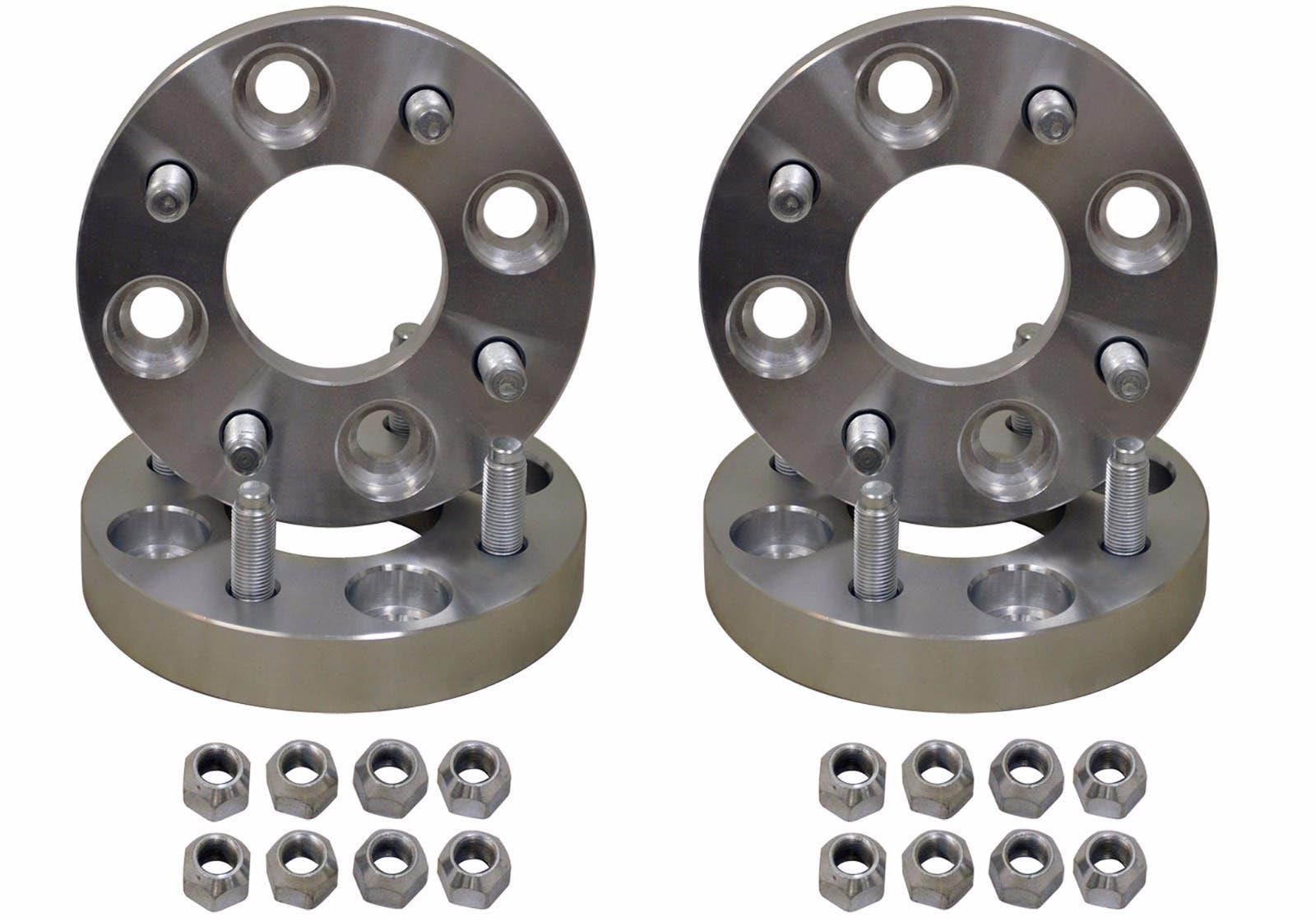 Honda 4/110 to 4/156 Wheel Adapter (1.5-Inch)