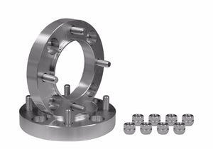 Kawasaki 1in. Wheel Spacers - 4/137 - M12x1.25