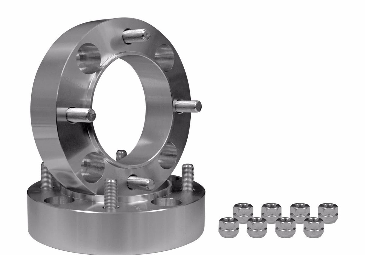 Kawasaki 1.5in. Wheel Spacers - 4/137 - M12x1.25