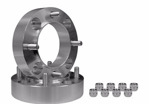 Kawasaki 1.5in. Wheel Spacers - 4/137 - M12x1.25