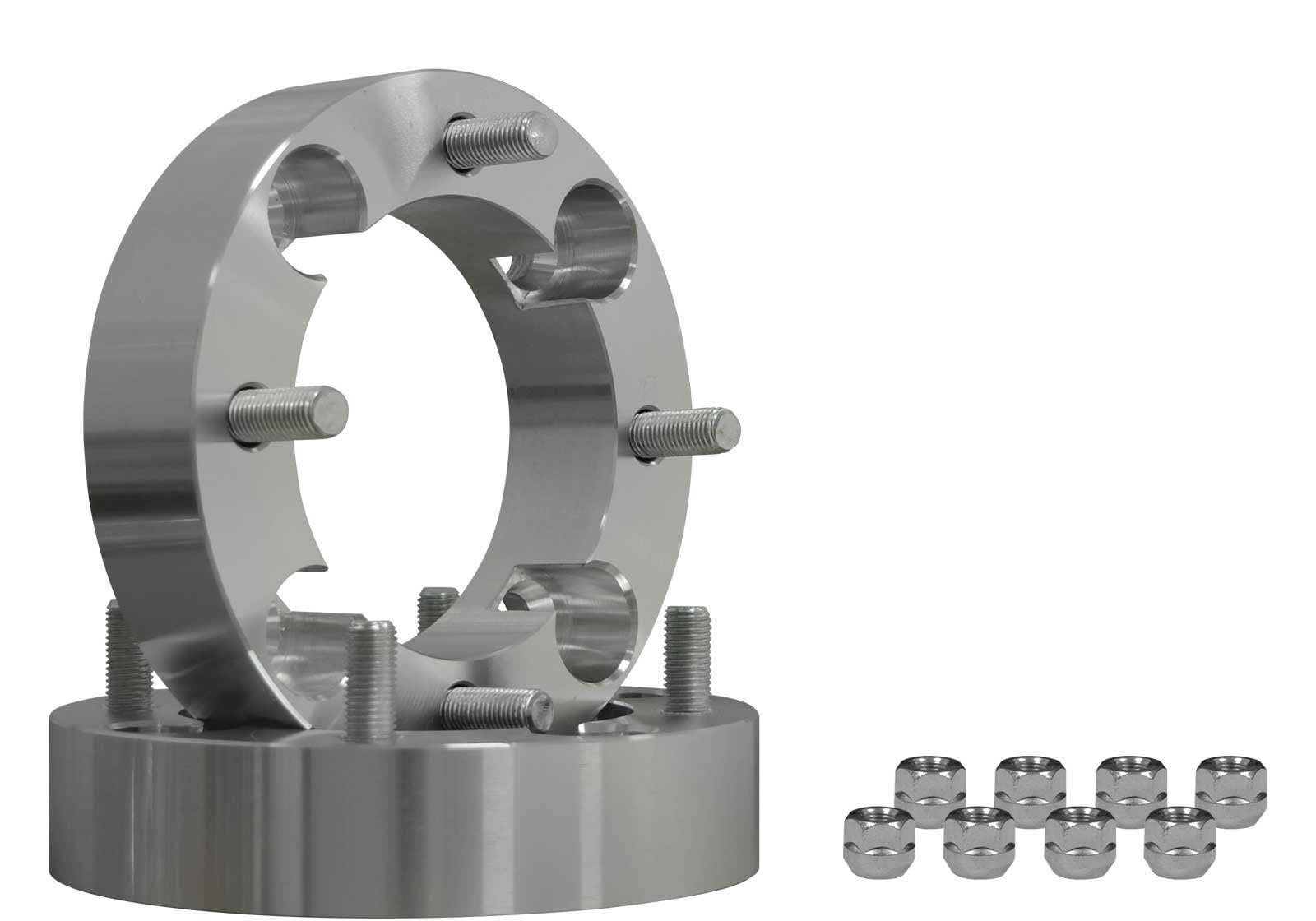 Kawasaki Wheel Spacer - 1.5in. - 4/137 - M10x1.25