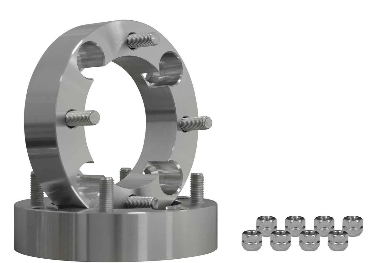 Yamaha 1.5in. 4/110 Wheel Spacer - M12x1.25