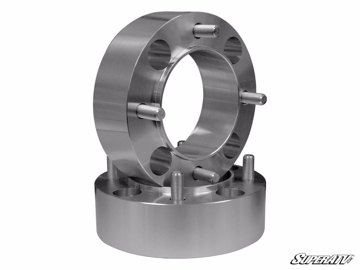 Kawasaki 2in. Wheel Spacers - 4/137 - M12x1.25
