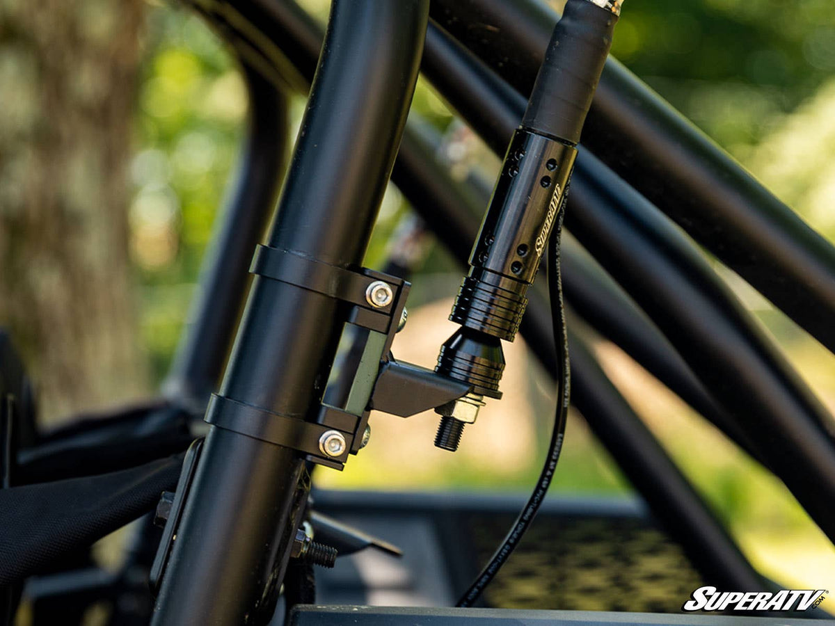 Vertical Whip Light Mount (1.75in.)
