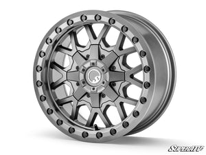 MADLock Beadlock Wheels - 15x7 - 5/4.5 - Gun Metal
