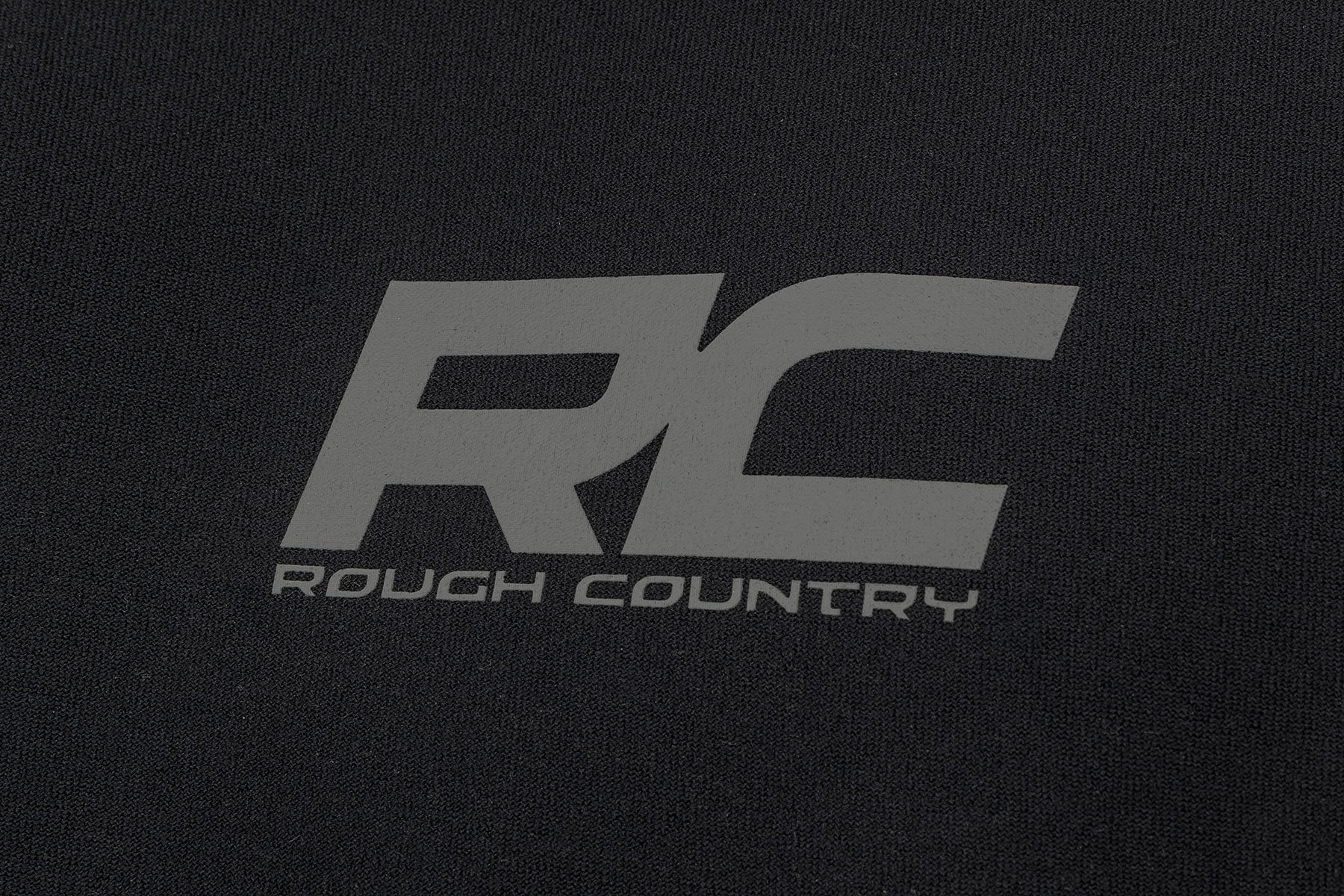 Winch Cover | RC Logo
