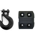 Winch Hook and Rubber Stopper