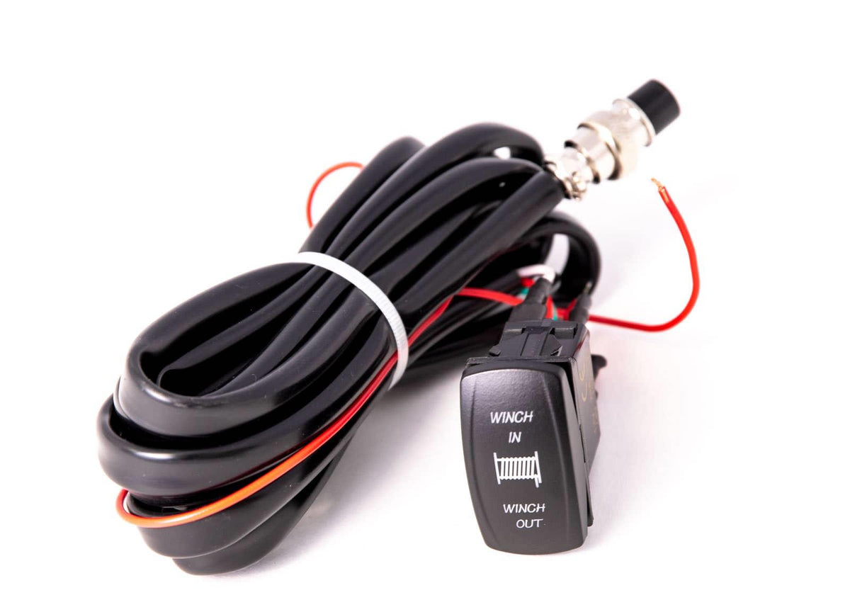 Dash Mount Rocker Switch