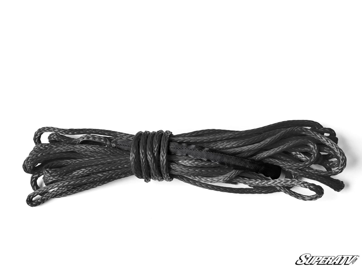 Synthetic Winch Rope Replacement 50 ft. - 5000 lb.