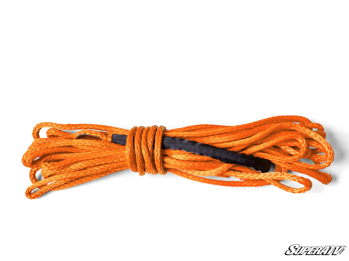 Synthetic Winch Rope Replacement 50 ft. - 5000 lb.