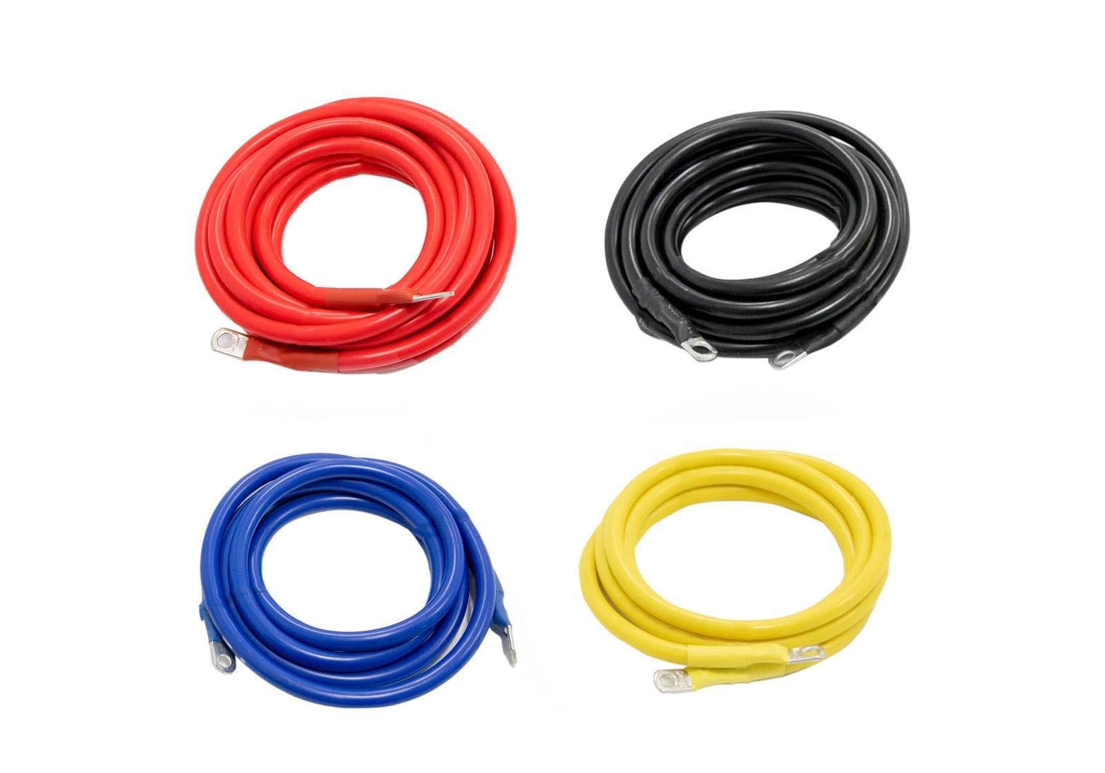Black Ops Winch Wiring Kits