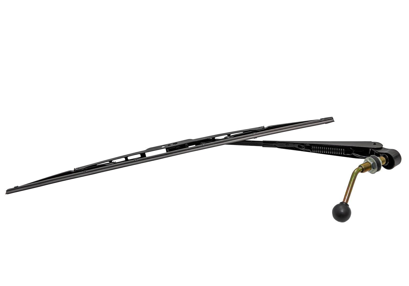 Universal Glass Windshield Wiper - Long
