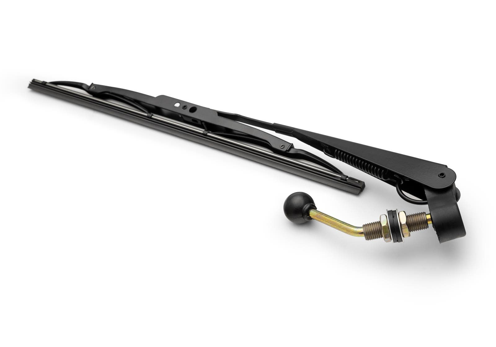 Universal Glass Windshield Wiper - Medium